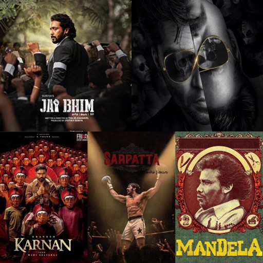 Cinemania’s Top 10 Tamil Films Of 2021 - CINEMANIA